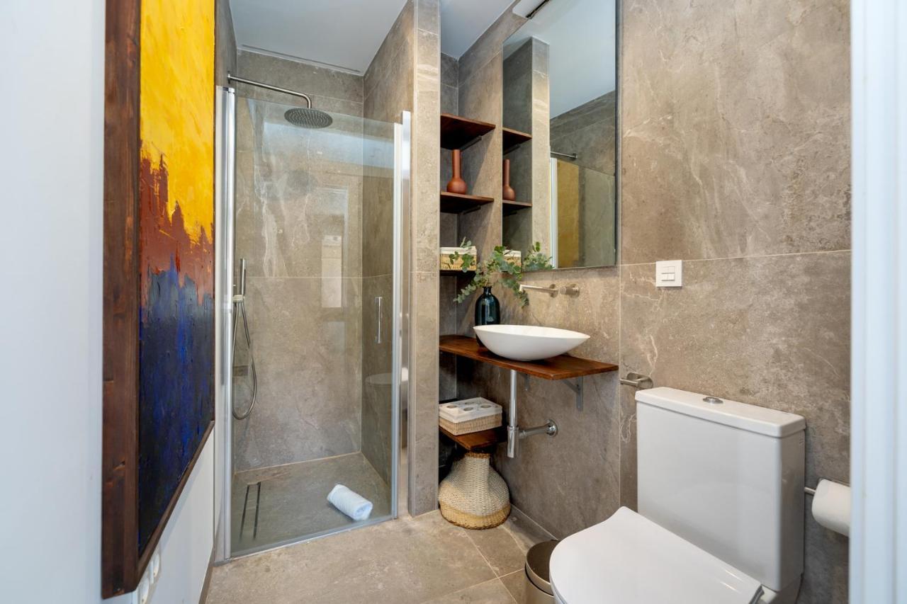Apartamentos Realejo - Diseno, Confort Y Encanto En El Centro Historico De غرناطة المظهر الخارجي الصورة
