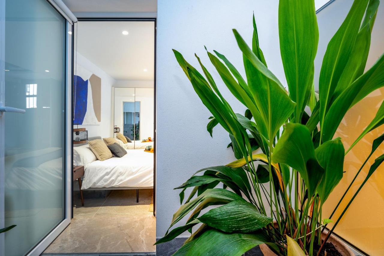 Apartamentos Realejo - Diseno, Confort Y Encanto En El Centro Historico De غرناطة المظهر الخارجي الصورة