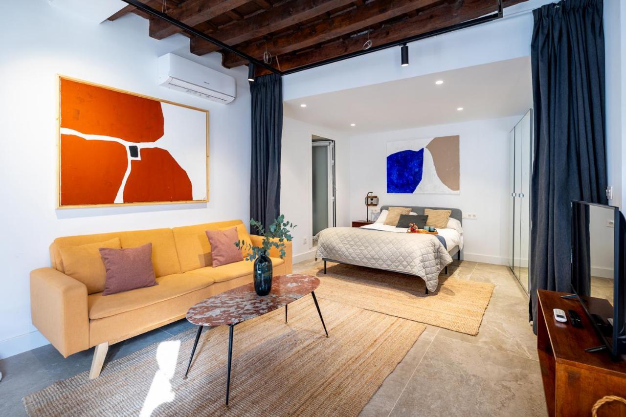 Apartamentos Realejo - Diseno, Confort Y Encanto En El Centro Historico De غرناطة المظهر الخارجي الصورة