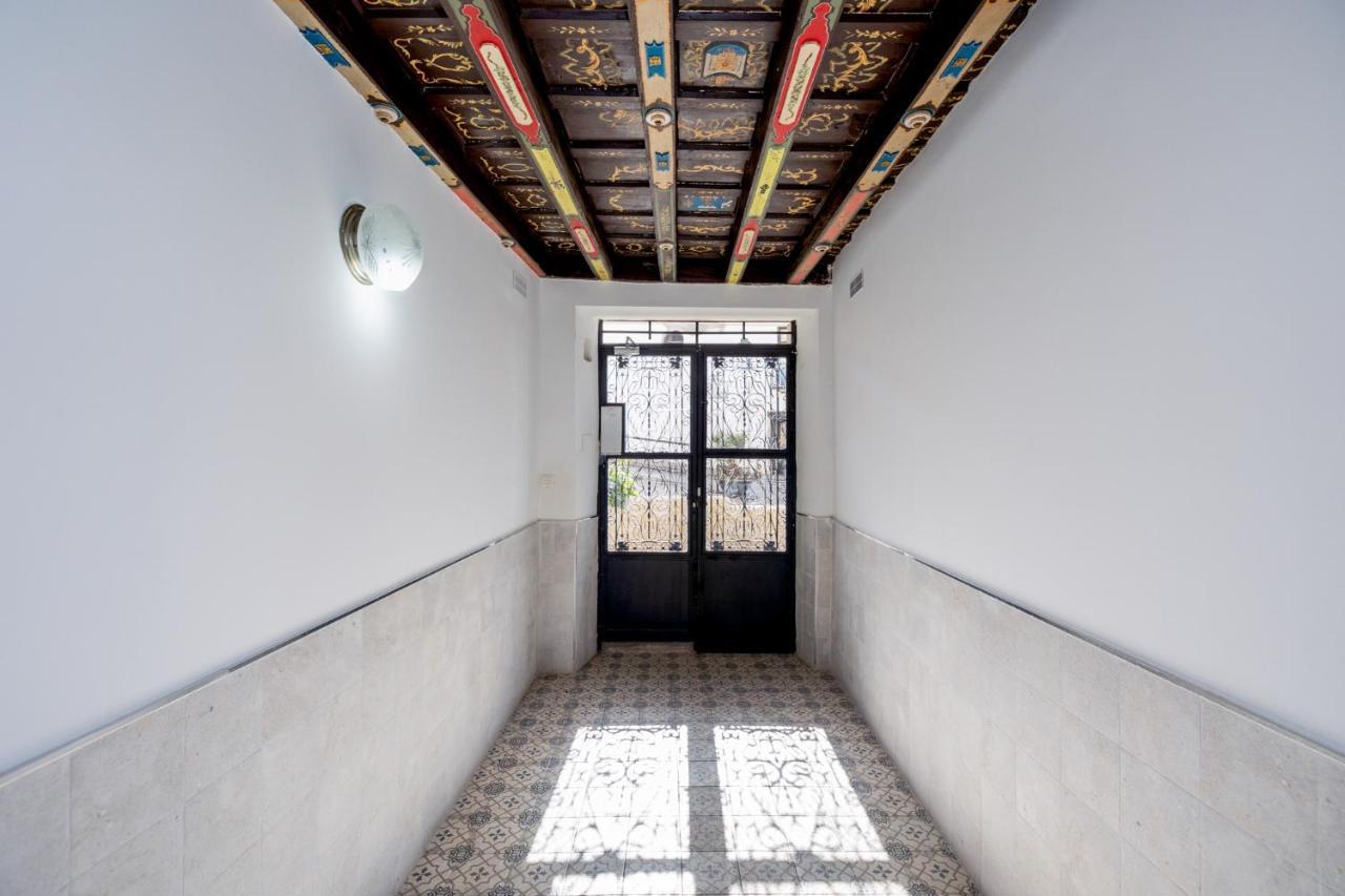 Apartamentos Realejo - Diseno, Confort Y Encanto En El Centro Historico De غرناطة المظهر الخارجي الصورة