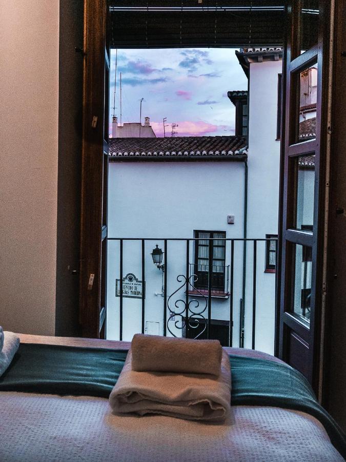 Apartamentos Realejo - Diseno, Confort Y Encanto En El Centro Historico De غرناطة المظهر الخارجي الصورة